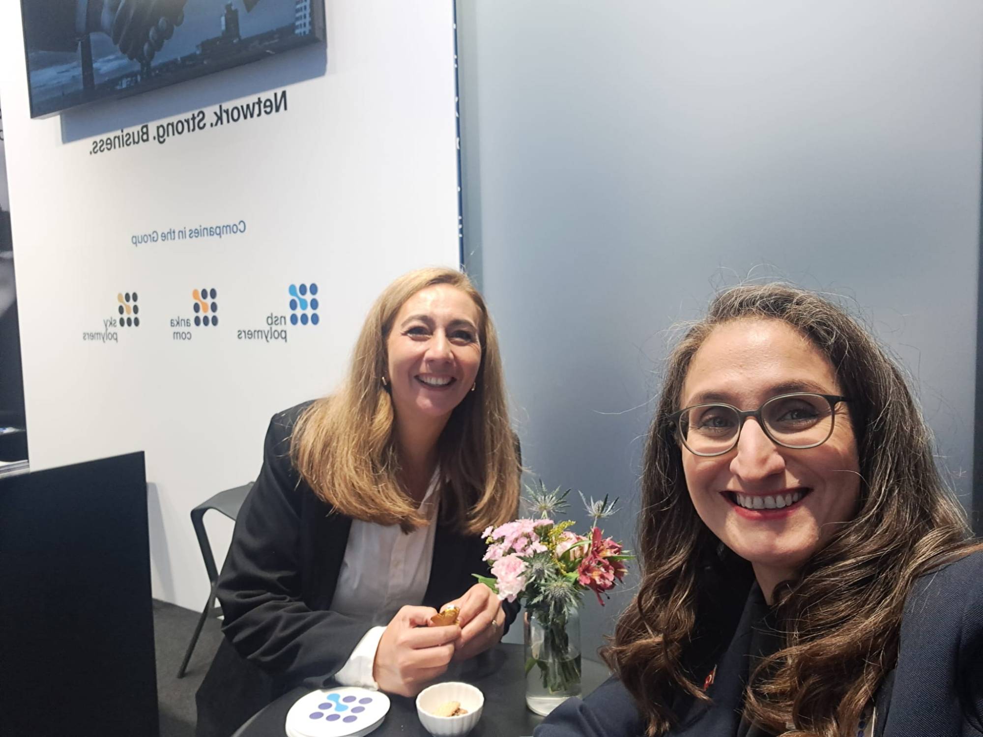 Networking at K 2025